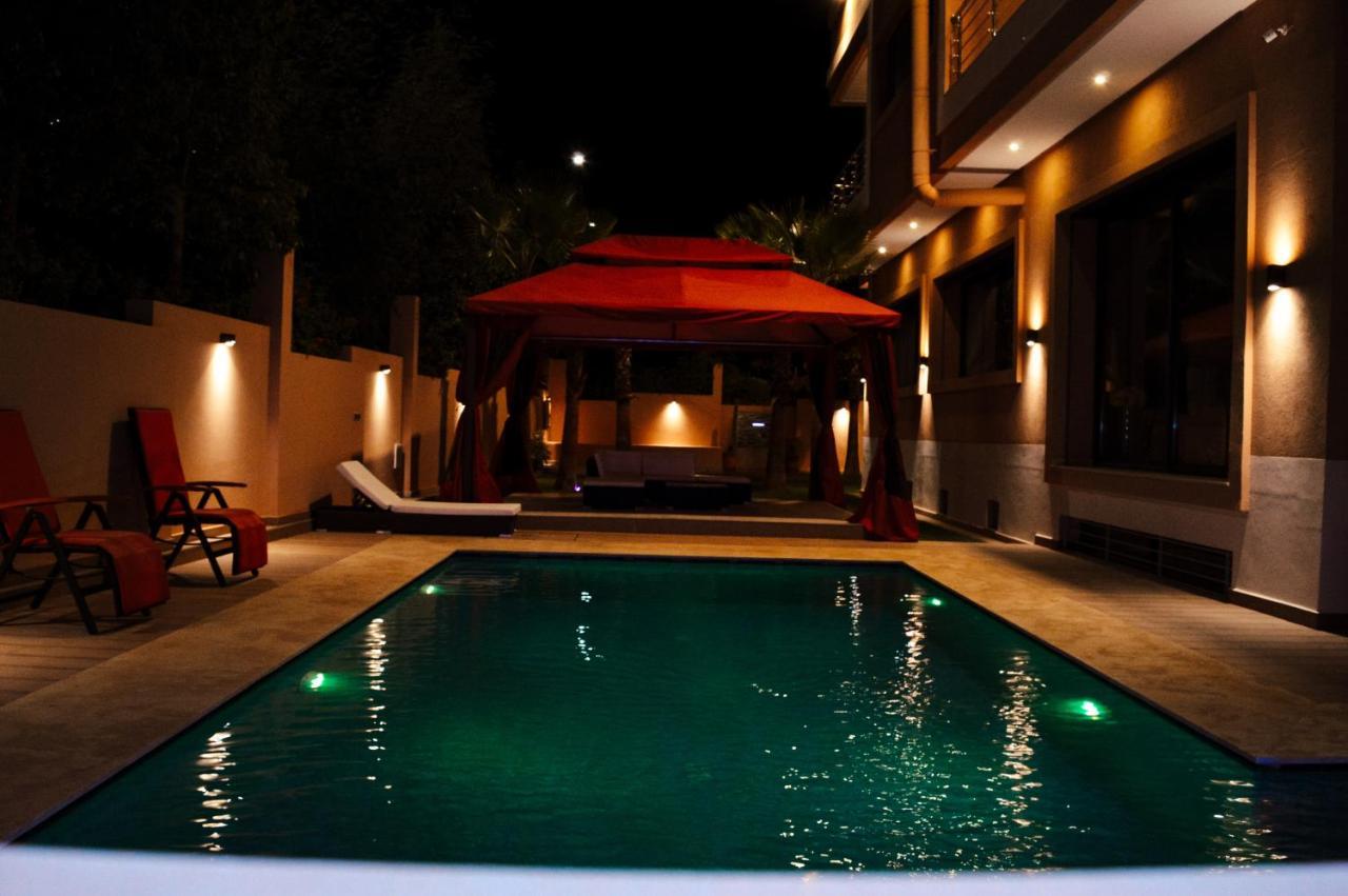 Villa Arabic House Pool & Spa, Marrakech